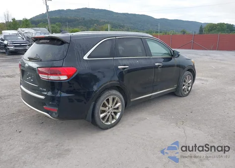 2016 Kia Sorento 3.3L Sxl из США, поврежденный, VIN 5XYPKDA54GG079980